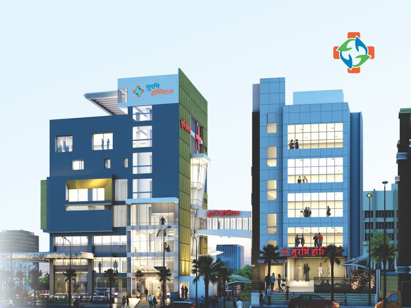 Surabhi Hospitals Pvt. Ltd.