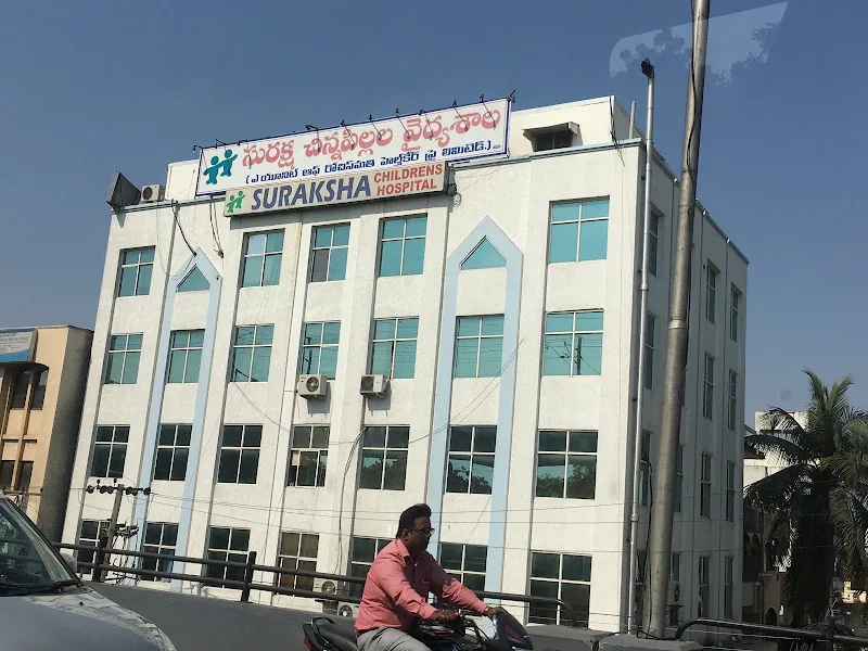 Suraksha Childrens Hospital