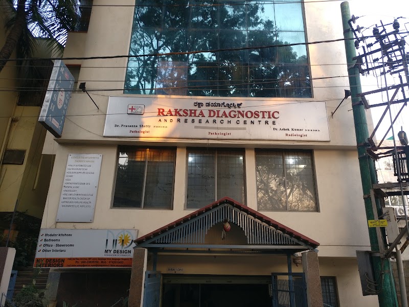 Suraksha Health Care & Diagnostics