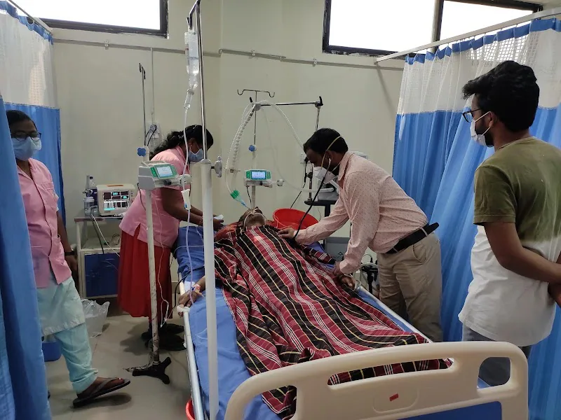 Suraksha Multispeciality Hospital