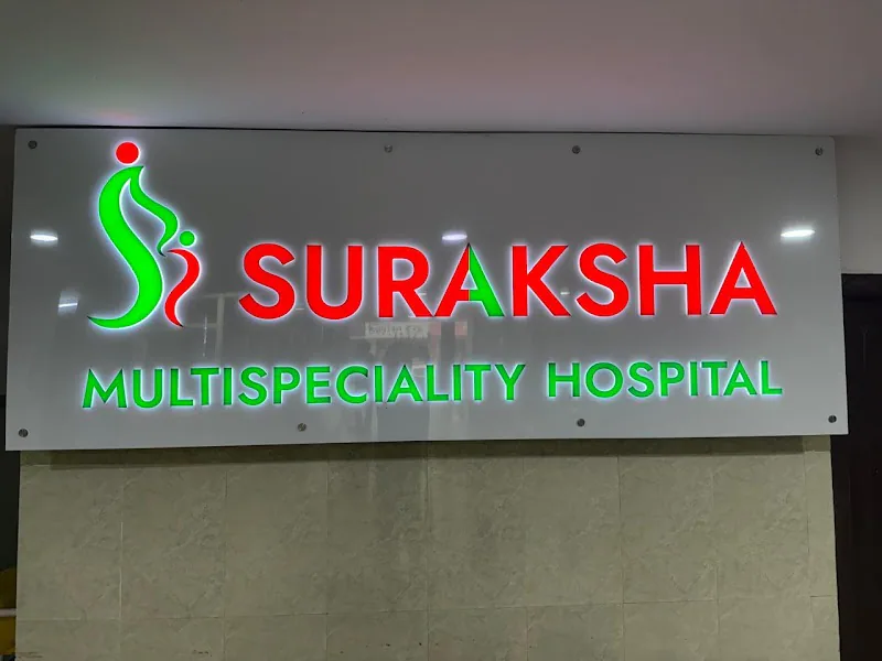 Suraksha Multispeciality Hospital Nalgonda
