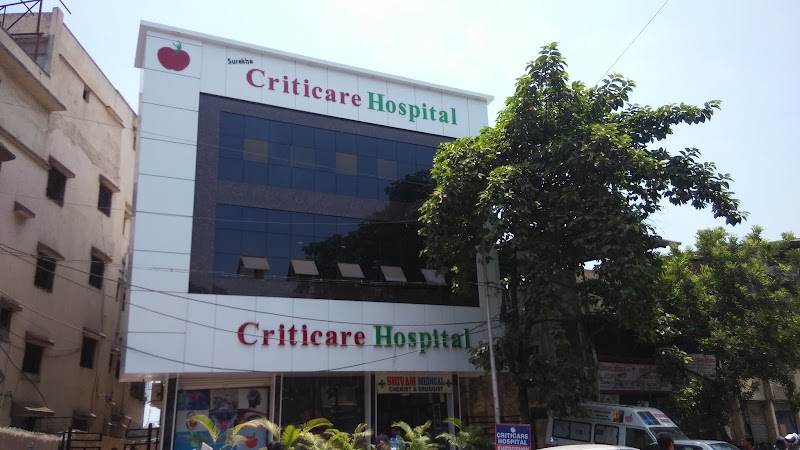 Surekha Criticare Hospital Thane