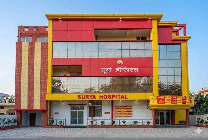 Surya Hospital