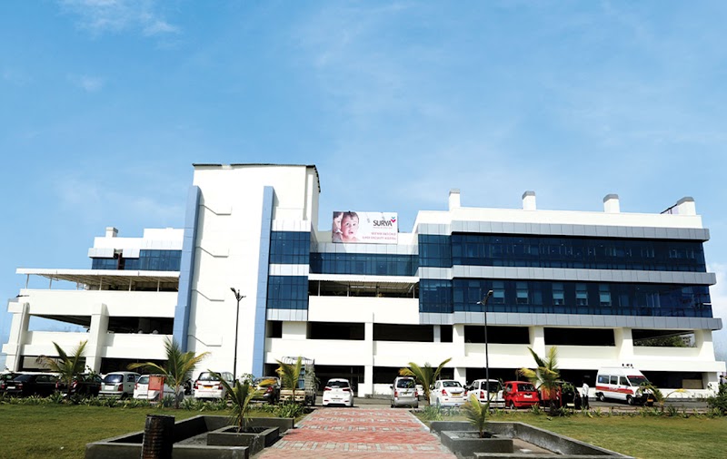 Surya Mother and Child Super Speciality Hospital