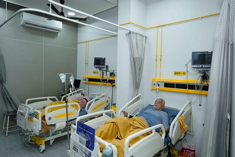 Surya Multispeciality Hospital