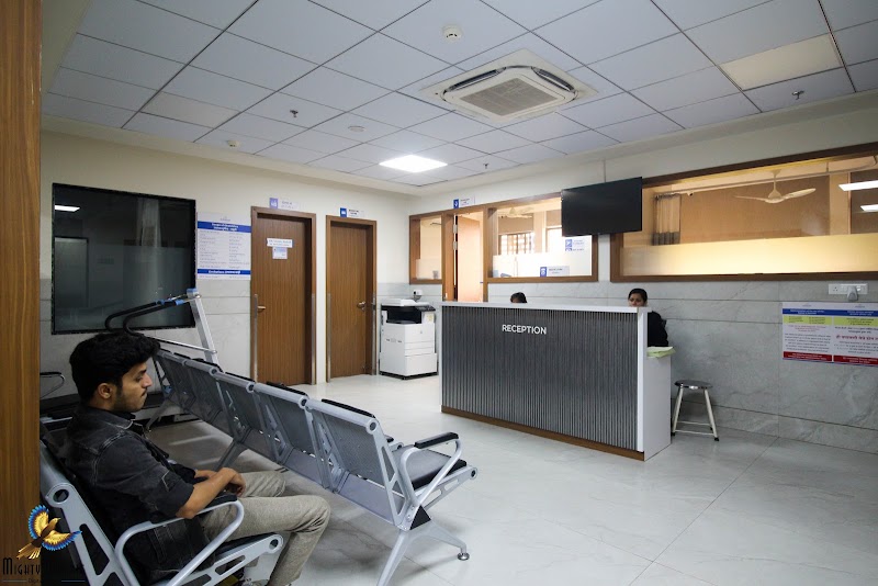 Suvidha Multi-Speciality Hospital