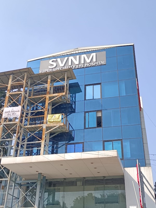 Swami Vivekanand Netra Mandir