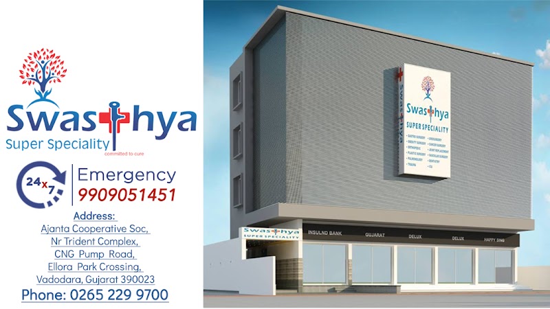Swasthya Super Speciality Hospital