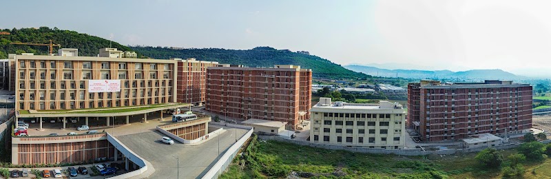 Symbiosis University Hospital and Research Centre