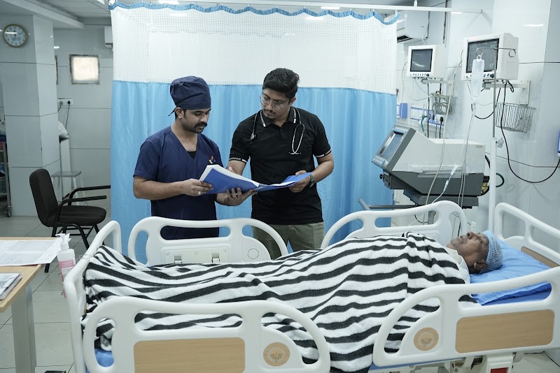 Synergy Multispeciality Hospital