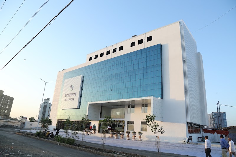 Synergy Superspeciality Hospital