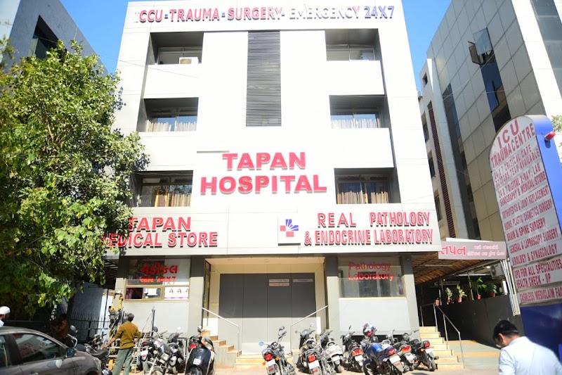 Tapan Hospital