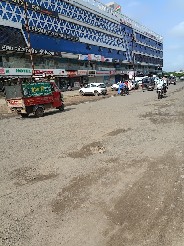 Teesha Orthopedic Hospital