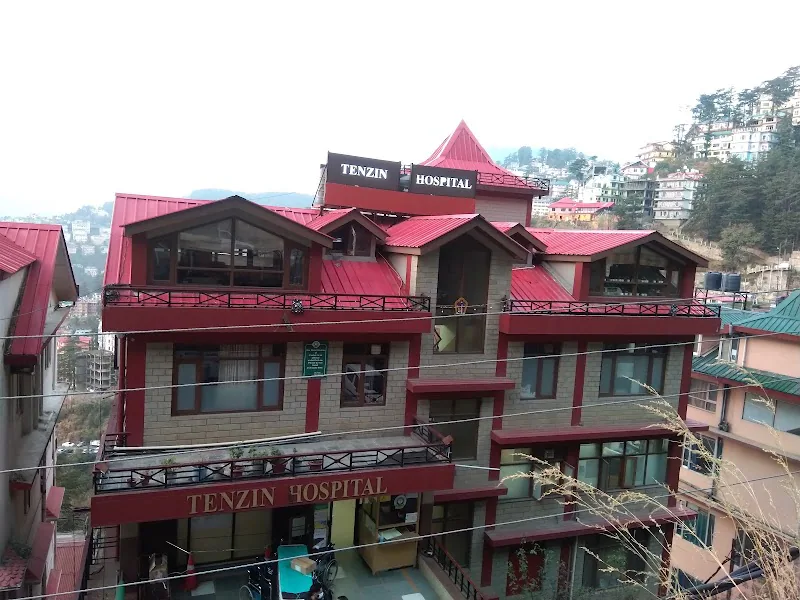Tenzin Hospital