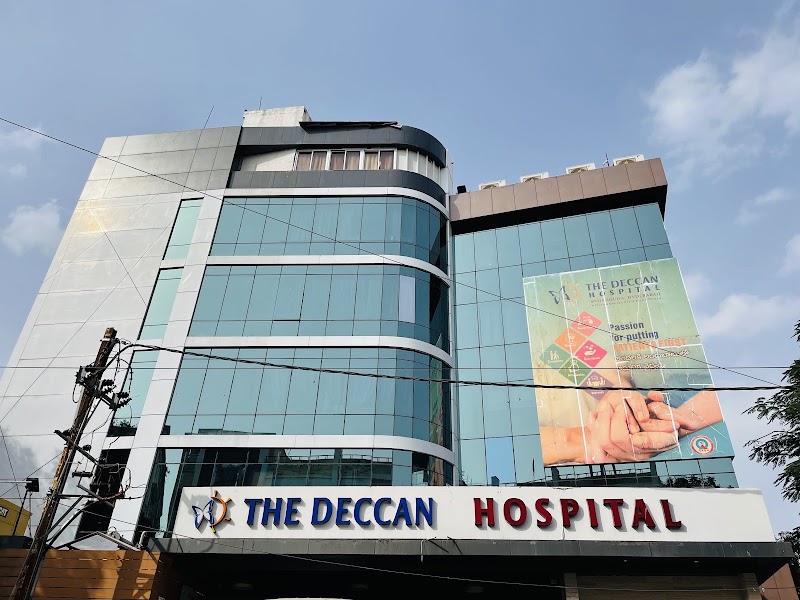 The Deccan Hospital
