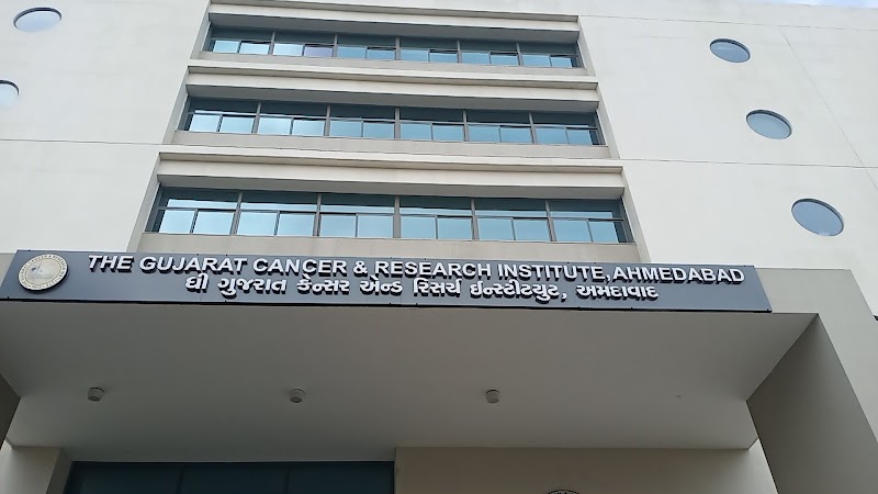 The Gujarat Research and Medical Institute