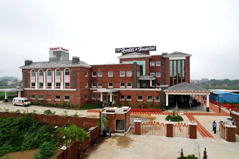 The Healers Hospital
