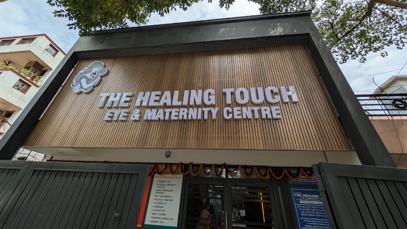 The Healing Touch Eye Care