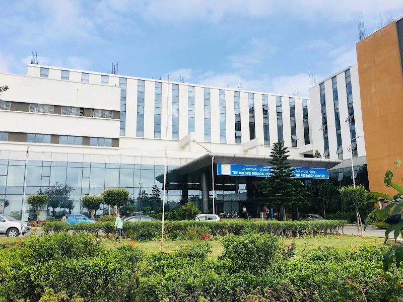 The Oxford Medical College Hospital & Research Centre