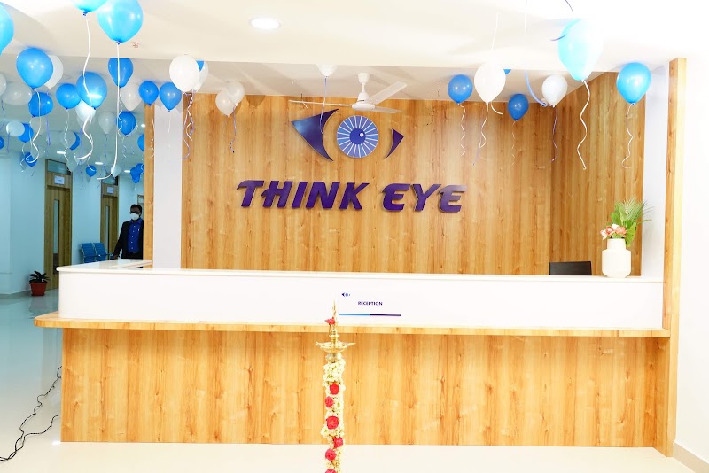Think Eye Superspeciality Eye Hospital