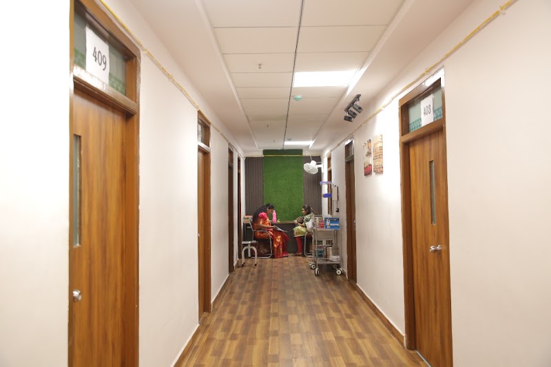 Treatment Range Hospital Pvt. Ltd.