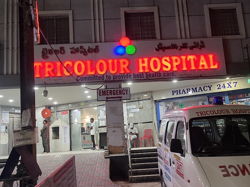 Tricolour Hospital And Critical Care