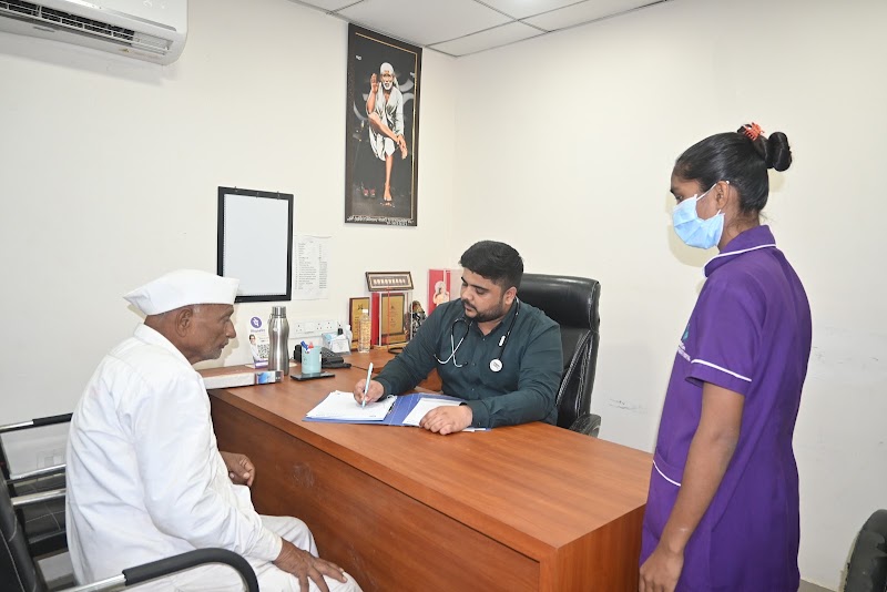 Trident Plus Superspeciality Hospital