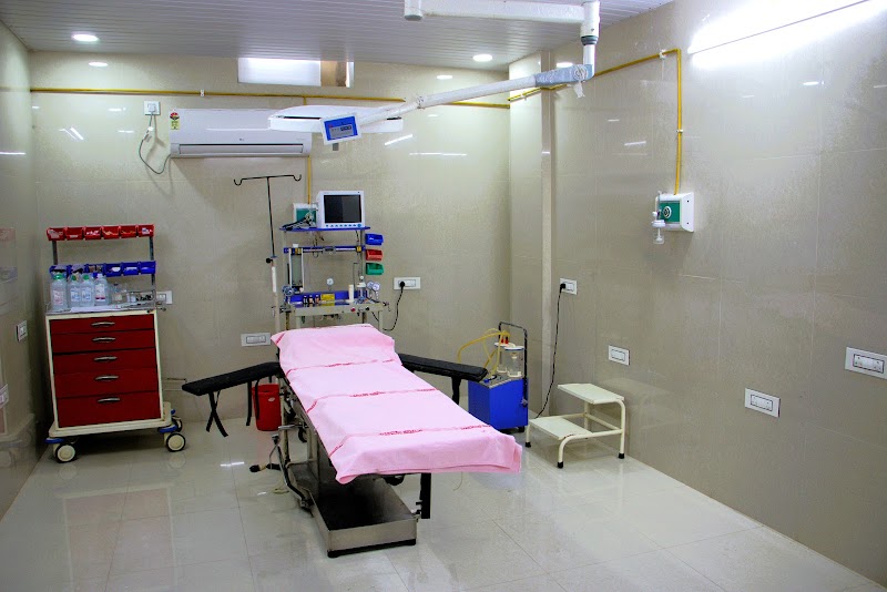 Triveni Multi Speciality Hospital