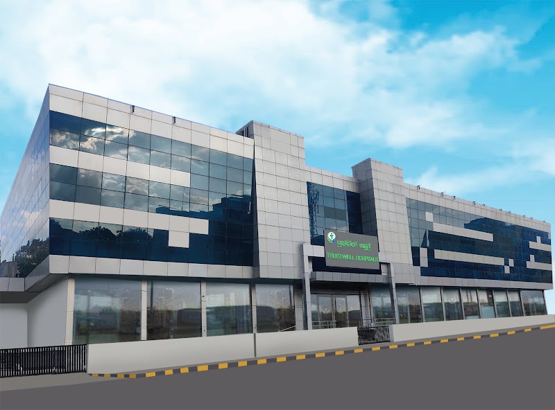 Trustwell Hospitals Pvt. Ltd.