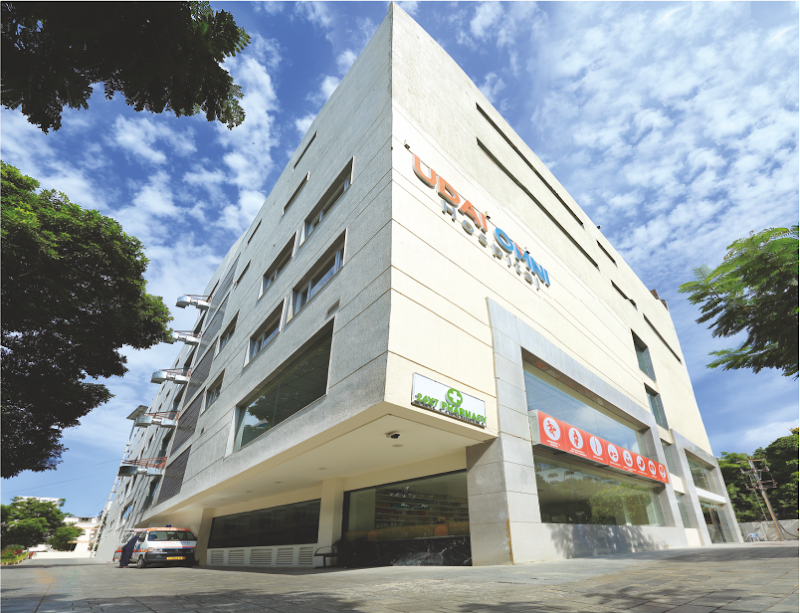 Udai Omni Hospitals Pvt Ltd.