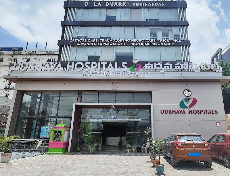 Udbhava Hospitals