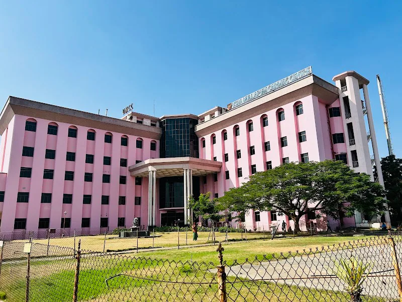 Usha Mullapudi Cardiac Centre