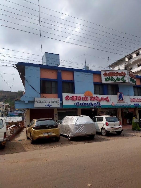 Ushodaya Hospitals