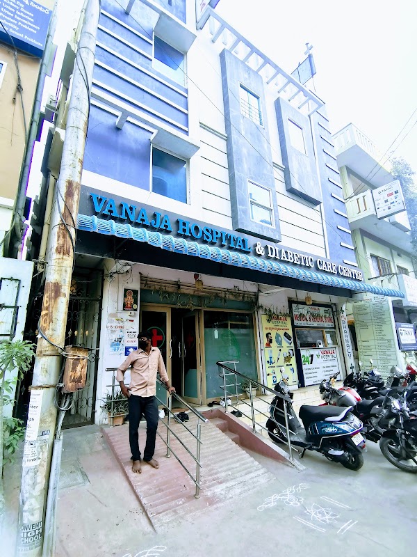 Vanaja Hospitals