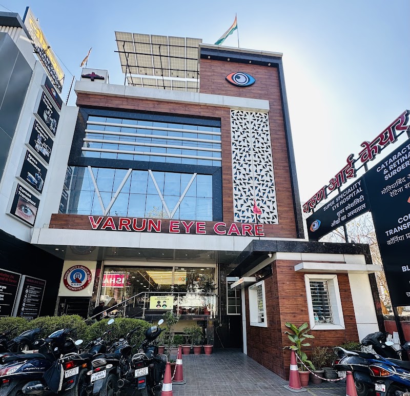 Varun Eye Care and Research Institute Pvt. Ltd.