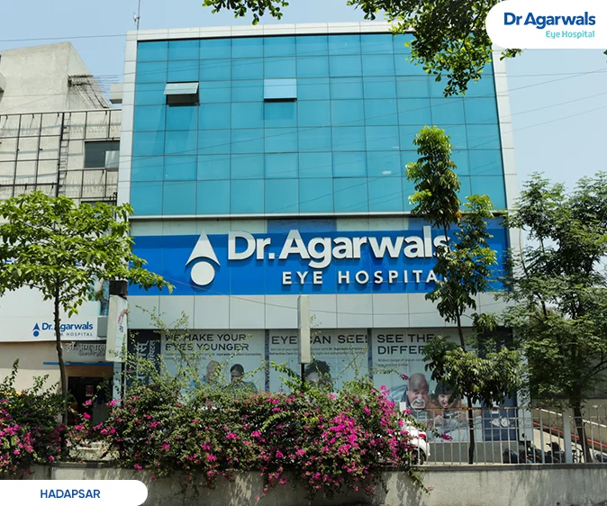 Vasan Eye Care Hospital