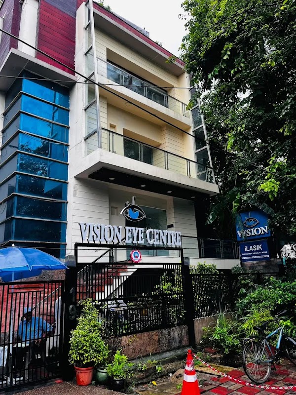 Vasan Eye Care Hospital