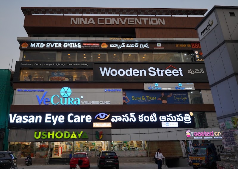 Vasan Eye Care Hospital A.S. Rao Nagar