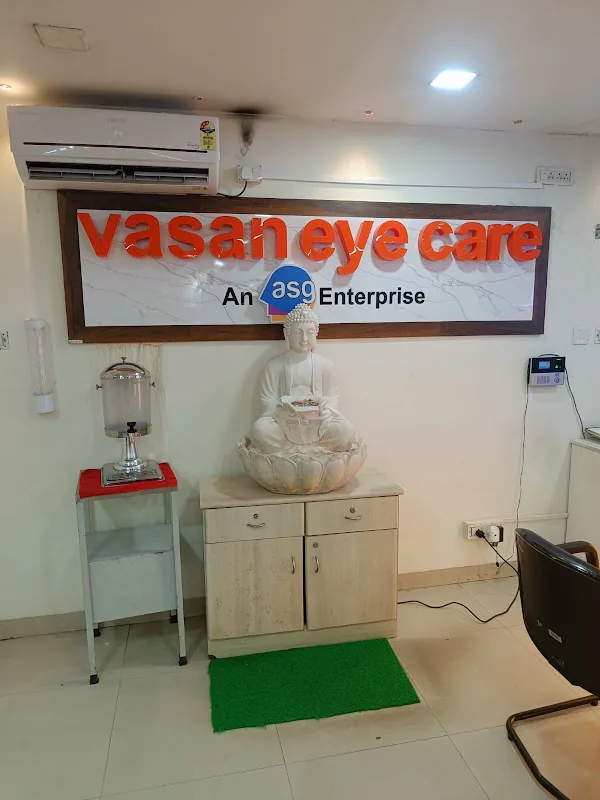 Vasan Eye Care Hospital Begampet