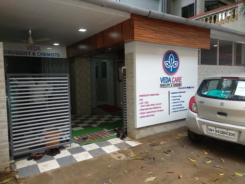 Veda Fertility and Urology Care
