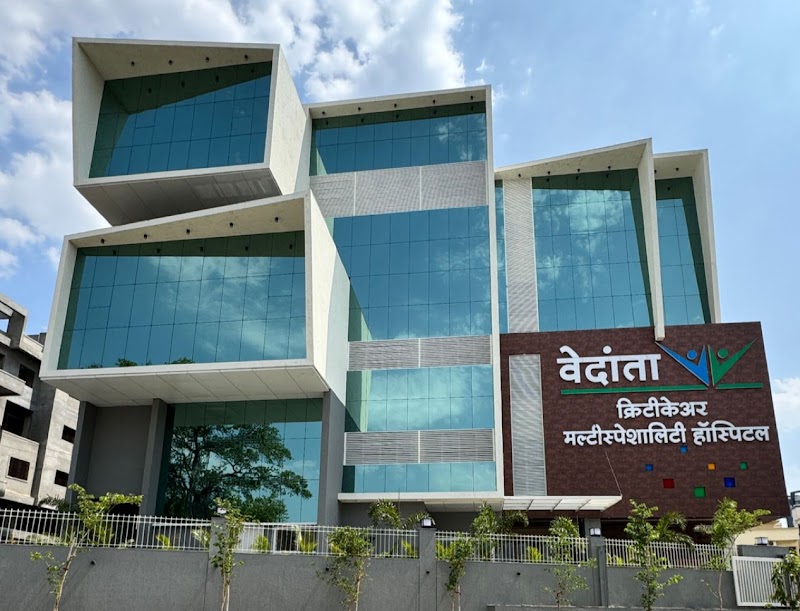 Vedanta Criticare Multispeciality Hospital