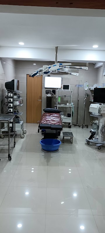 Vedanta-The Kidney and Surgical Hospital