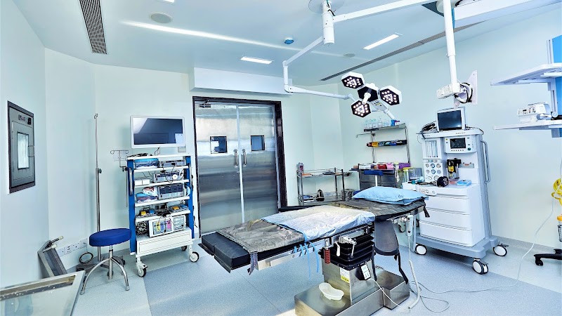 Vibrant Multispeciality Hospital
