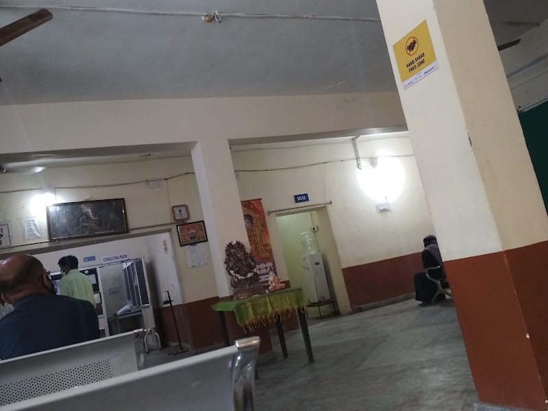 Vijaya Hospitals