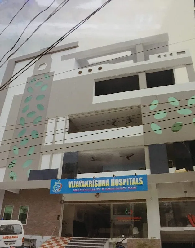 Vijayakrishna Nursing Home