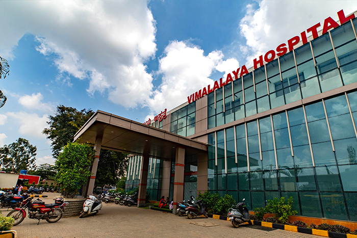 Vimalalaya Hospital