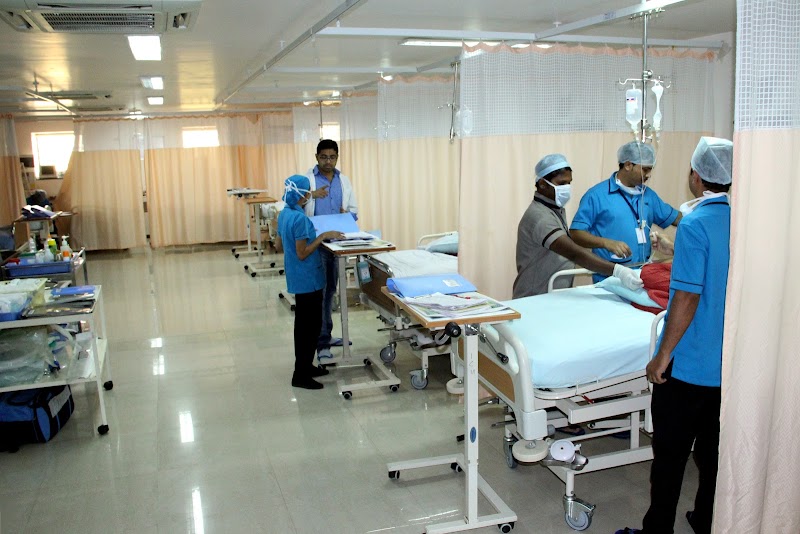 Vins Hospital Pvt. Ltd.
