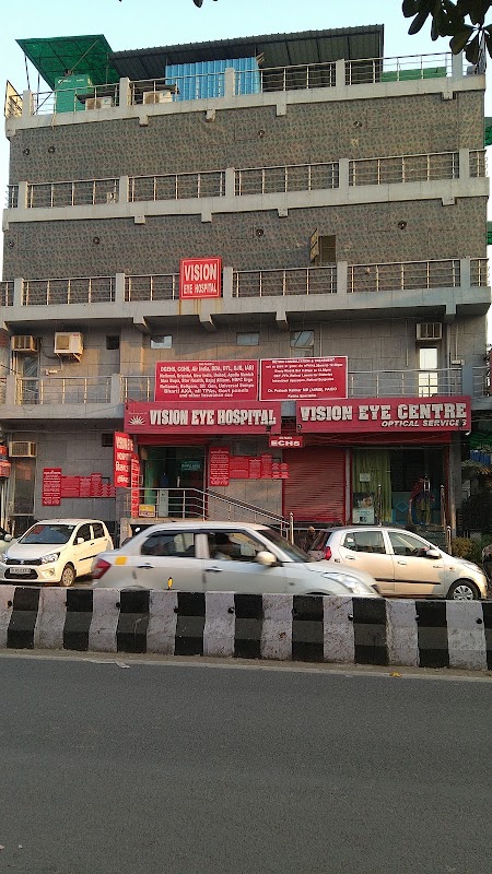 Vision Eye Hospital New Delhi