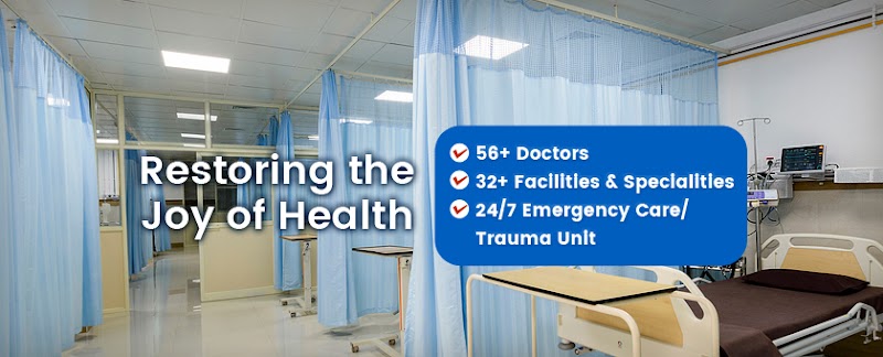 Vision Multispeciality Hospital