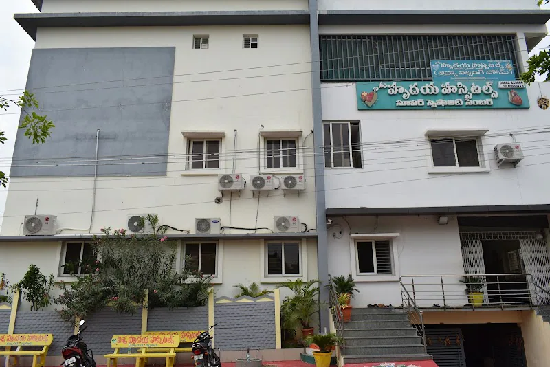 Viswa Hrudaya Hospital